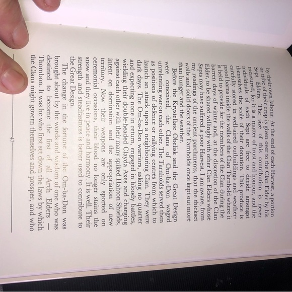 The Chronicles of Krystonia Book - Picture 7 of 10